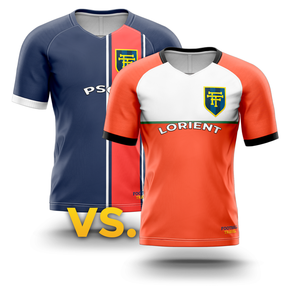 Billetter til PSG mod FC Lorient på Parc des Princes i Paris