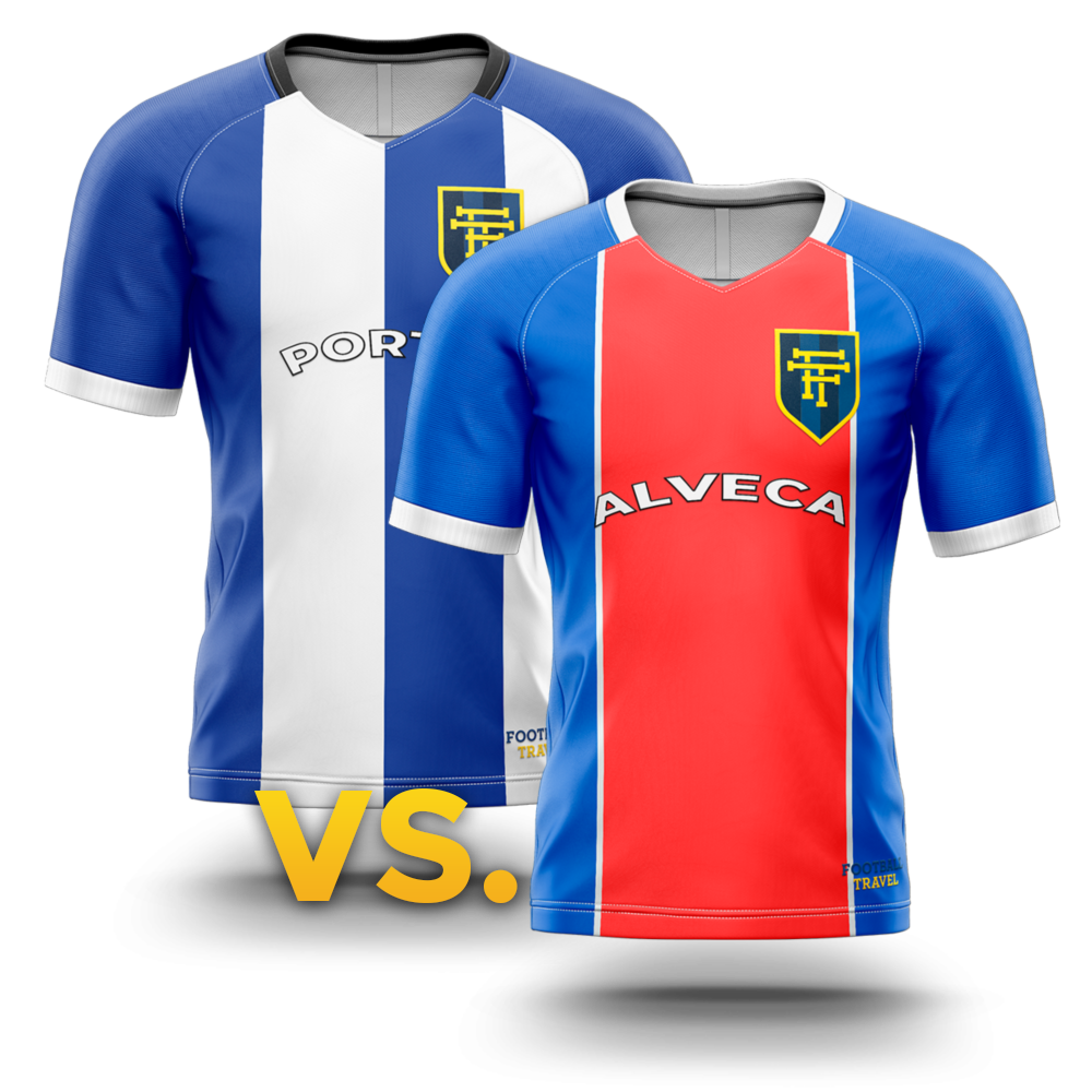 Billetter til Porto mod Alverca på Estádio do Dragão i Porto