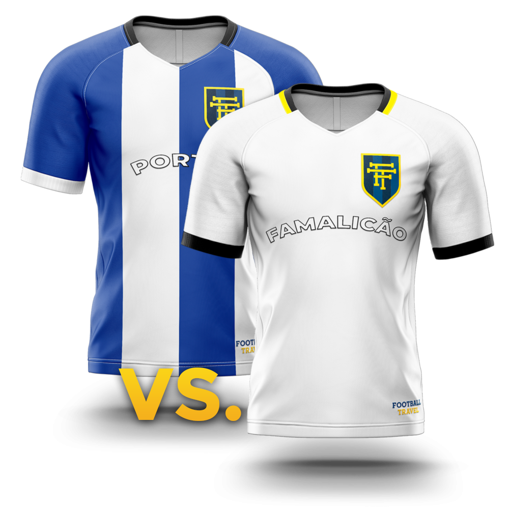 Billetter til Porto mod Famalicão på Estádio do Dragão i Porto