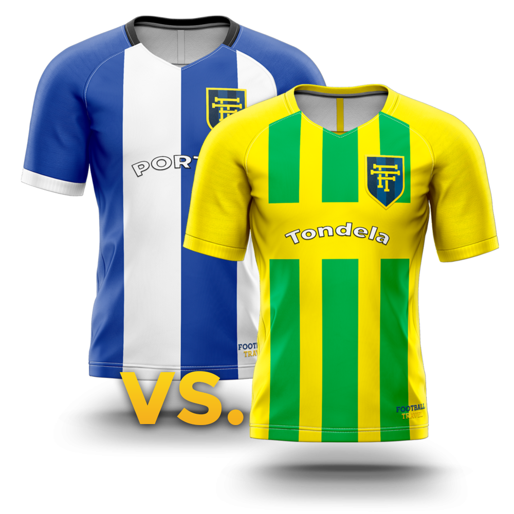 Billetter til Porto mod Tondela på Estádio do Dragão i Porto