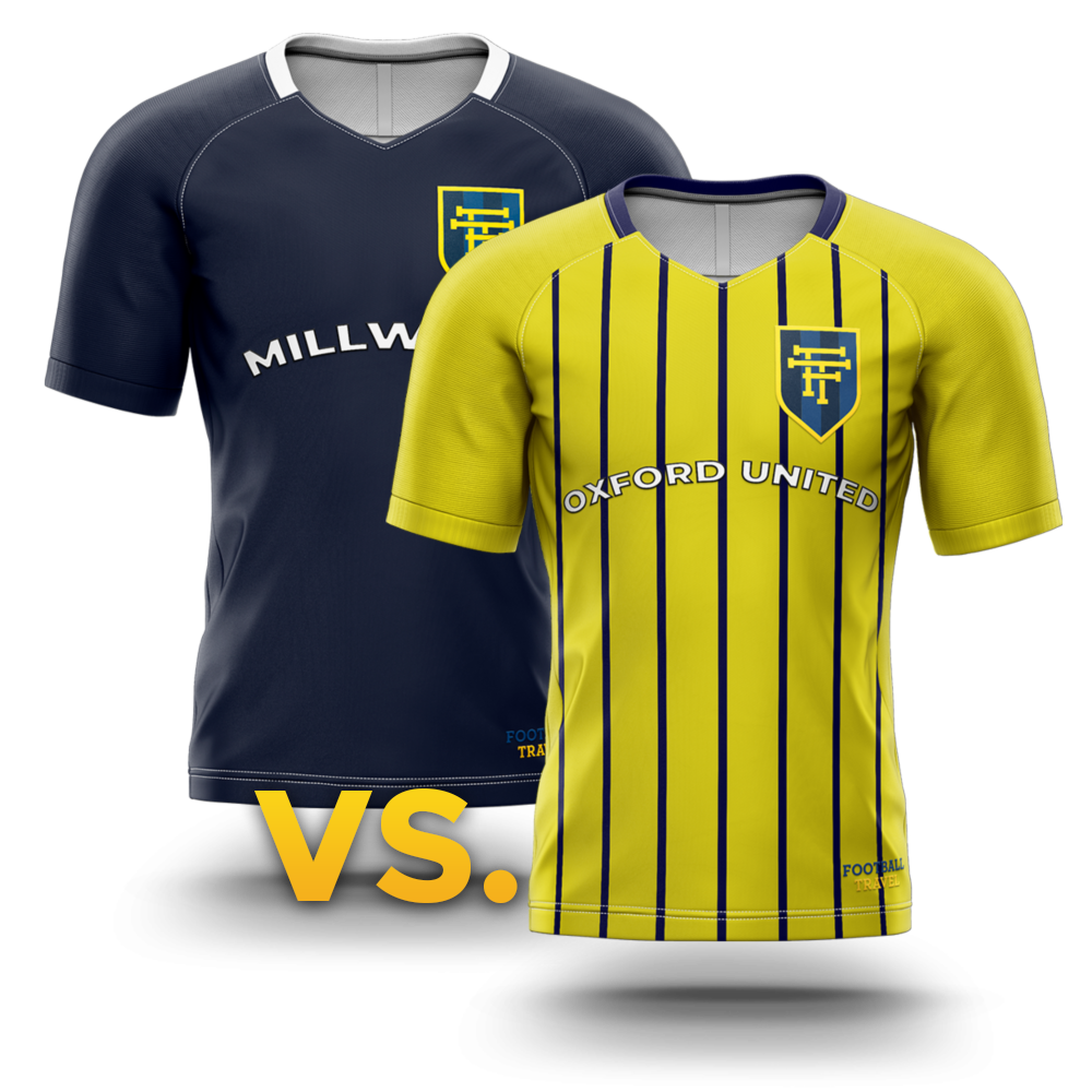 Billetter til Millwall mod Oxford United på The Den i London