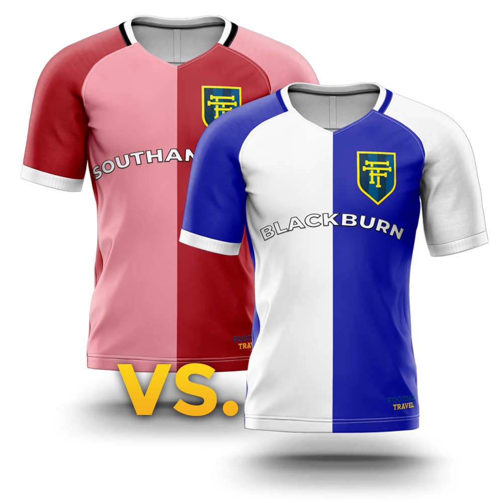 Billetter til Southampton mod Blackburn Rovers på St. Mary”‘s Stadium i Southampton