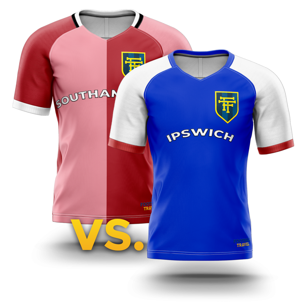 Billetter til Southampton mod Ipswich på St. Mary”‘s Stadium i Southampton