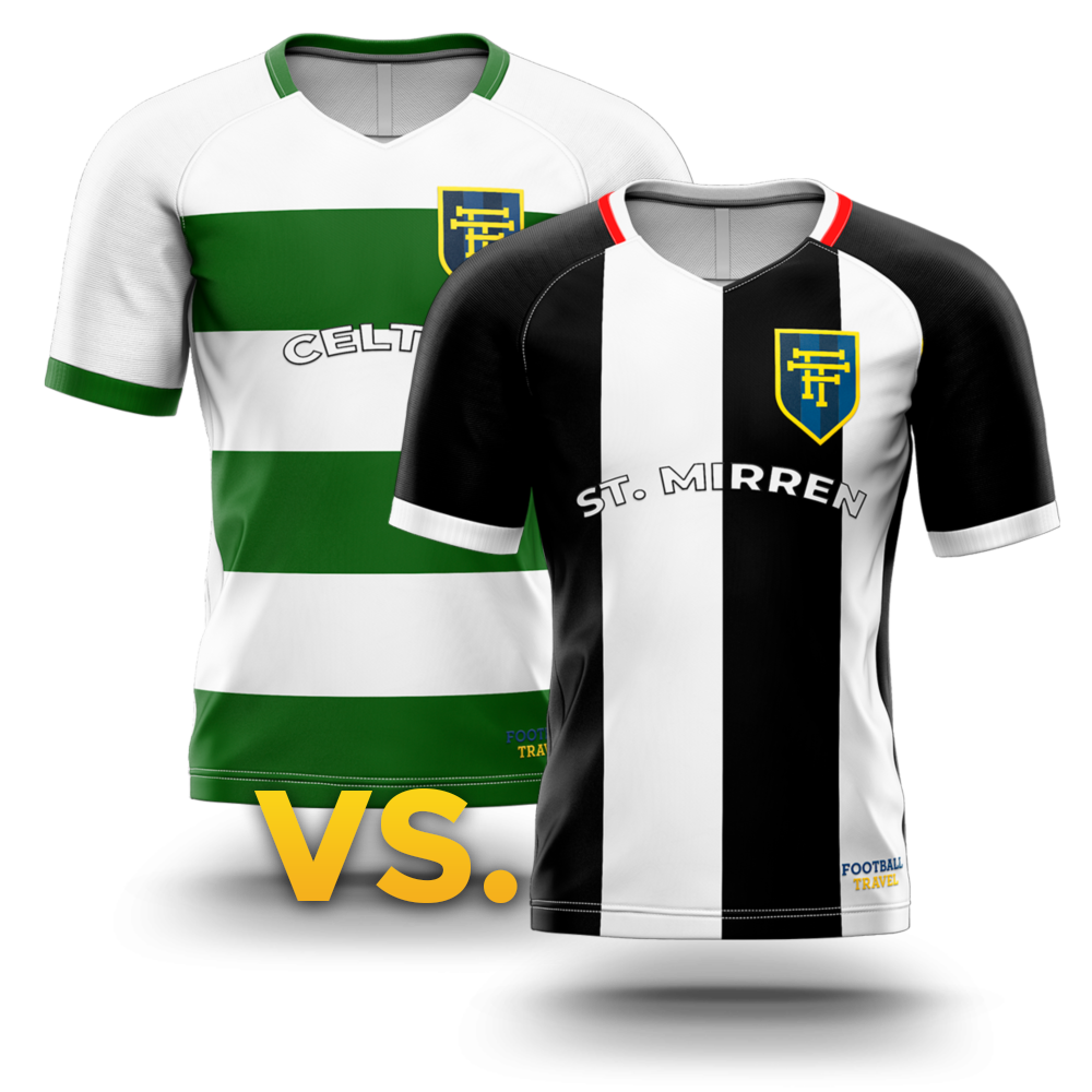 Billetter til Celtic mod St. Mirren på Celtic Park i Glasgow