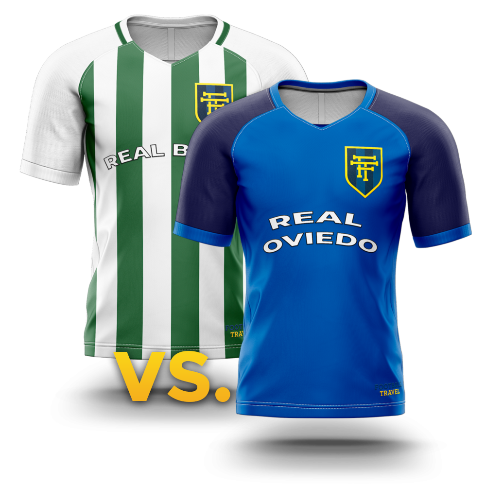 Billetter til Bétis mod Real Oviedo på Estadio de La Cartuja i Sevilla