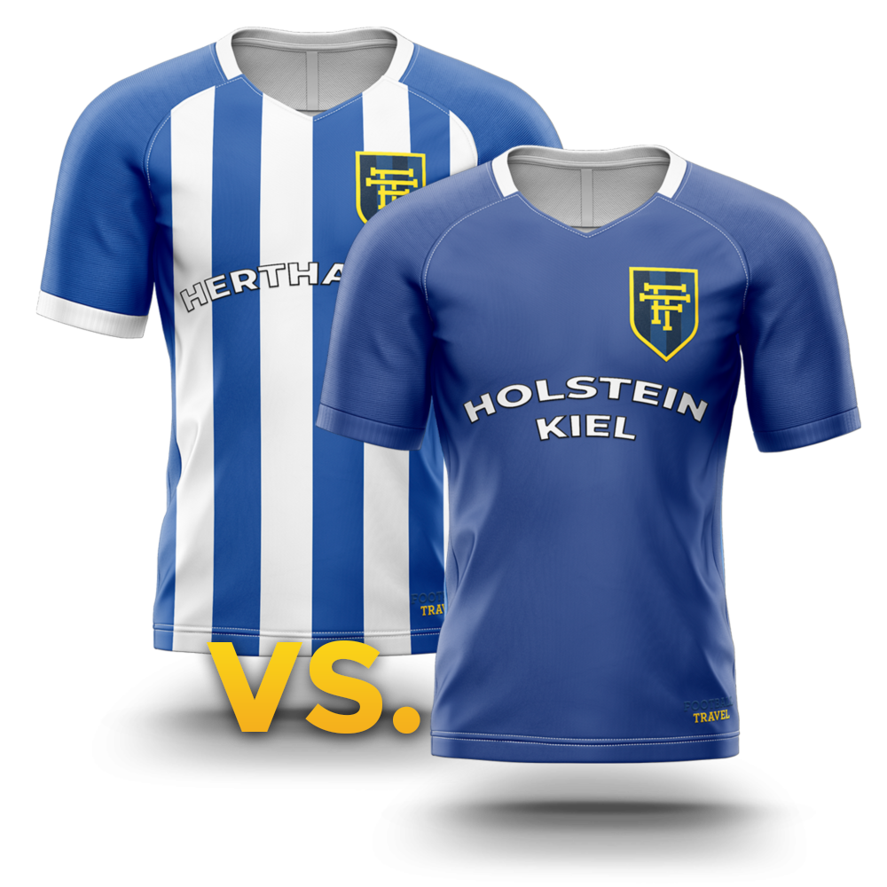 Billetter til Hertha Berlin mod Holstein Kiel på Olympiastadion i Berlin