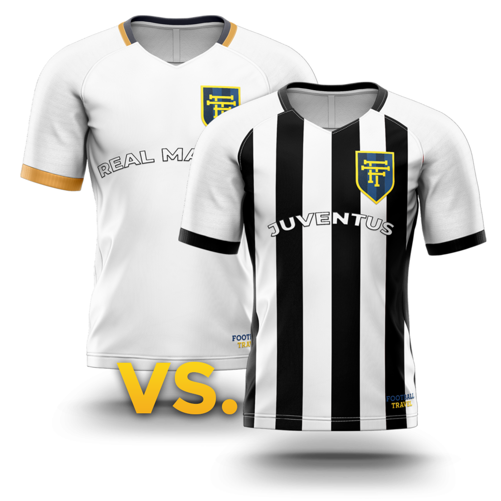 Real Madrid - Juventus