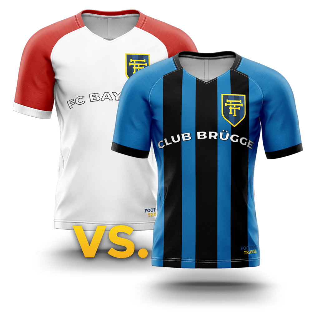 Bayern München - Club Brugge