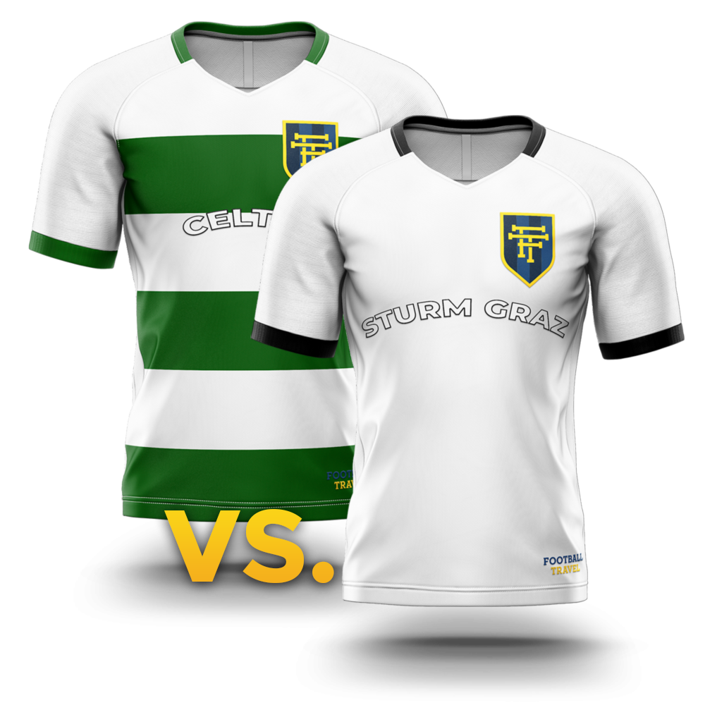 Celtic - Sturm Graz