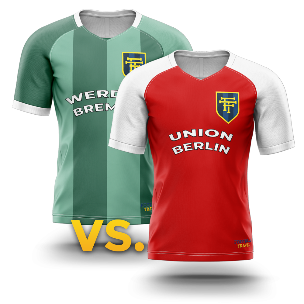 Werder Bremen - Union Berlin