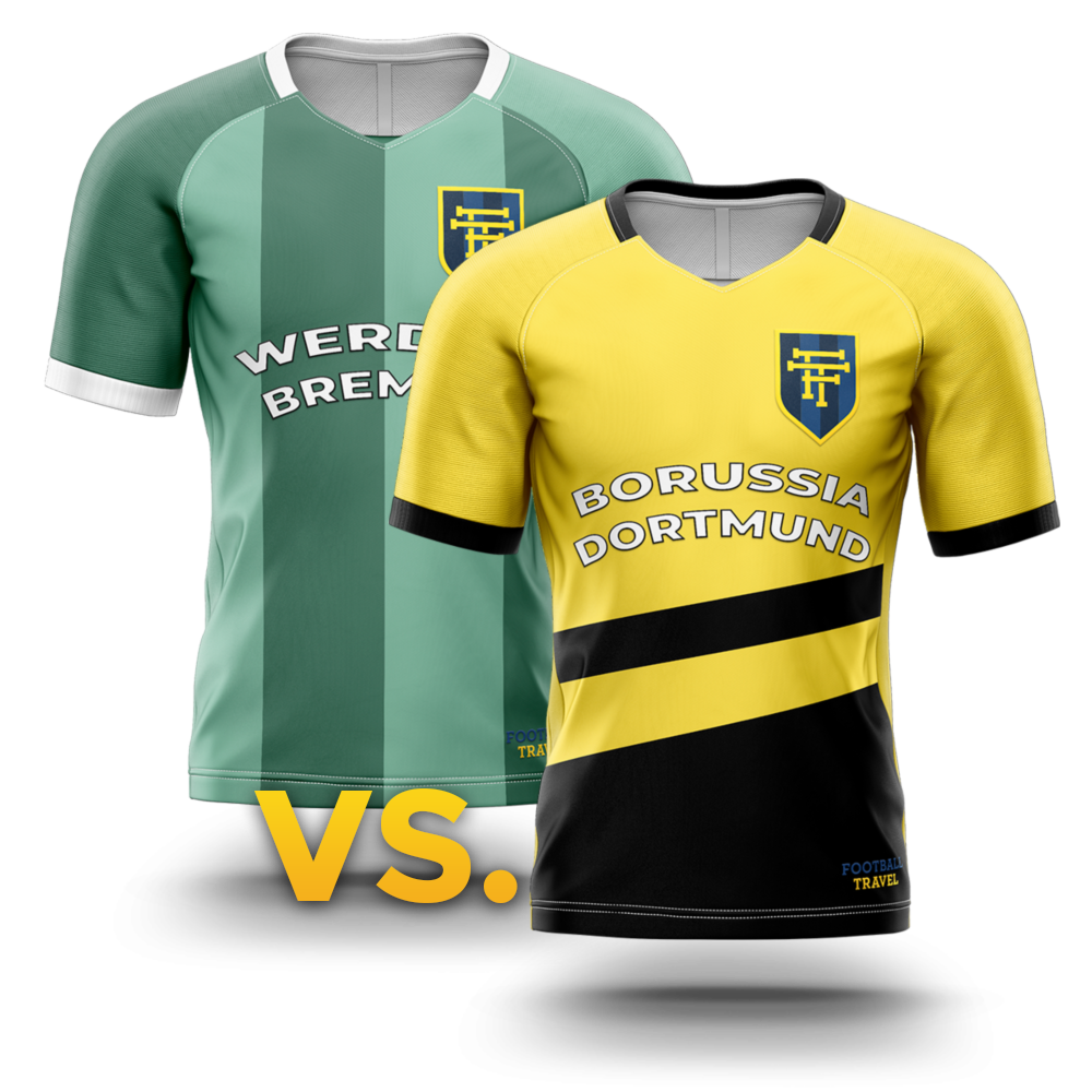 Werder Bremen – Dortmund