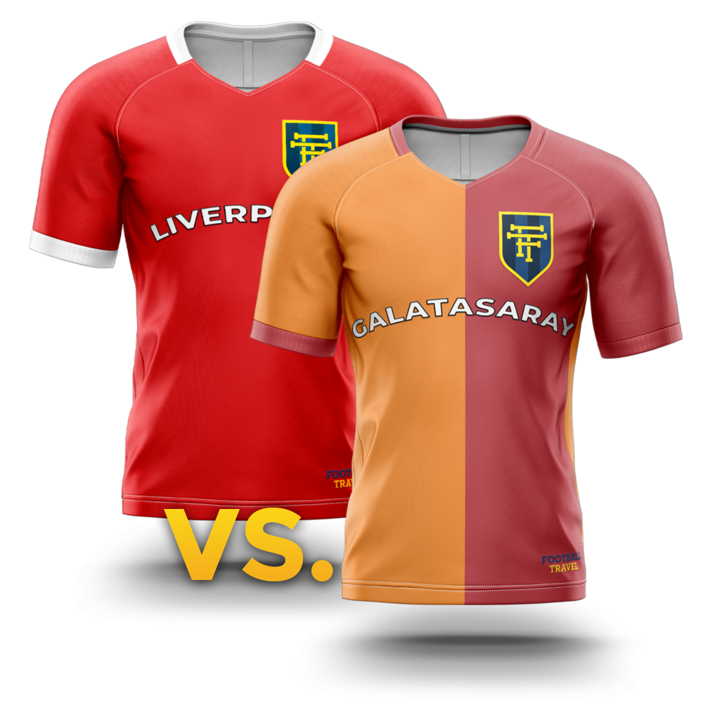 Liverpool – 1/8 dels finale i Champions League