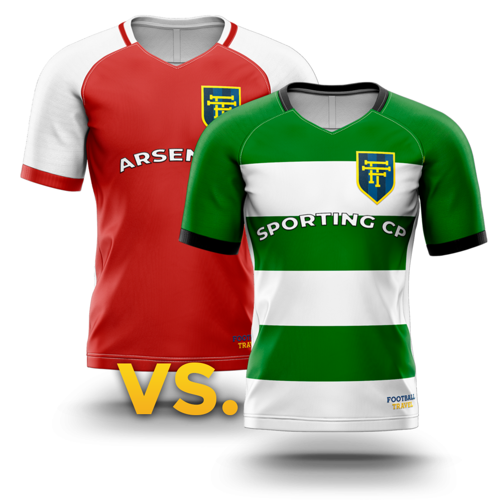 Billetter til Arsenal mod Sporting på Emirates Stadium i London