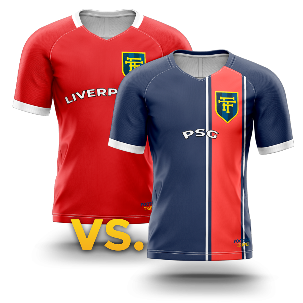 Billetter til Liverpool FC mod PSG på Anfield Stadium i Liverpool