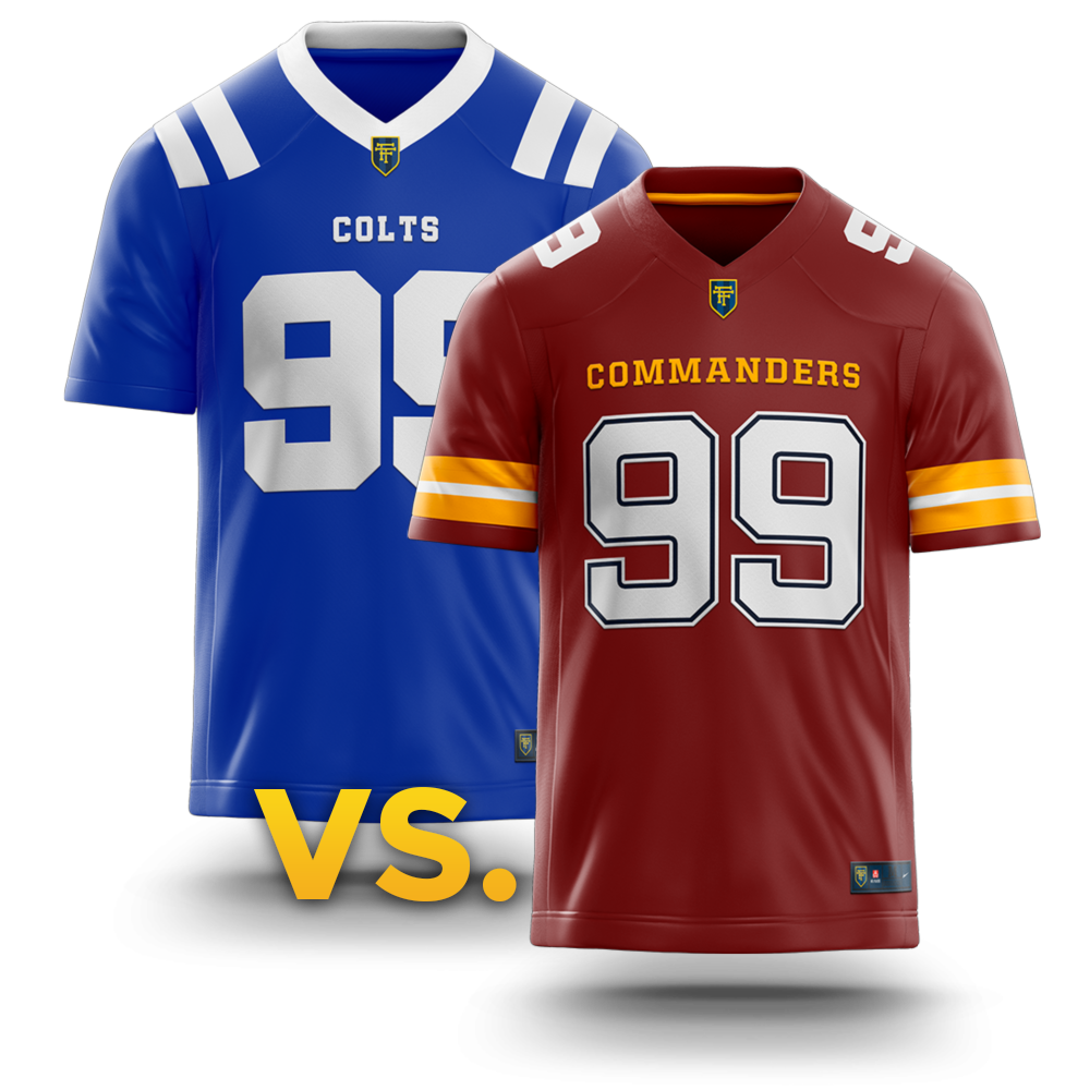 Indianapolis Colts - Washington Commanders fodboldrejse i London
