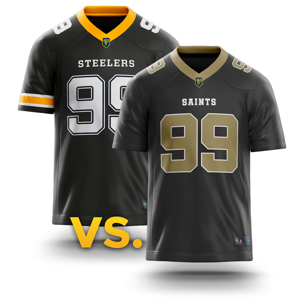 Pittsburg Steelers - New Orleans Saints fodboldrejse i Paris