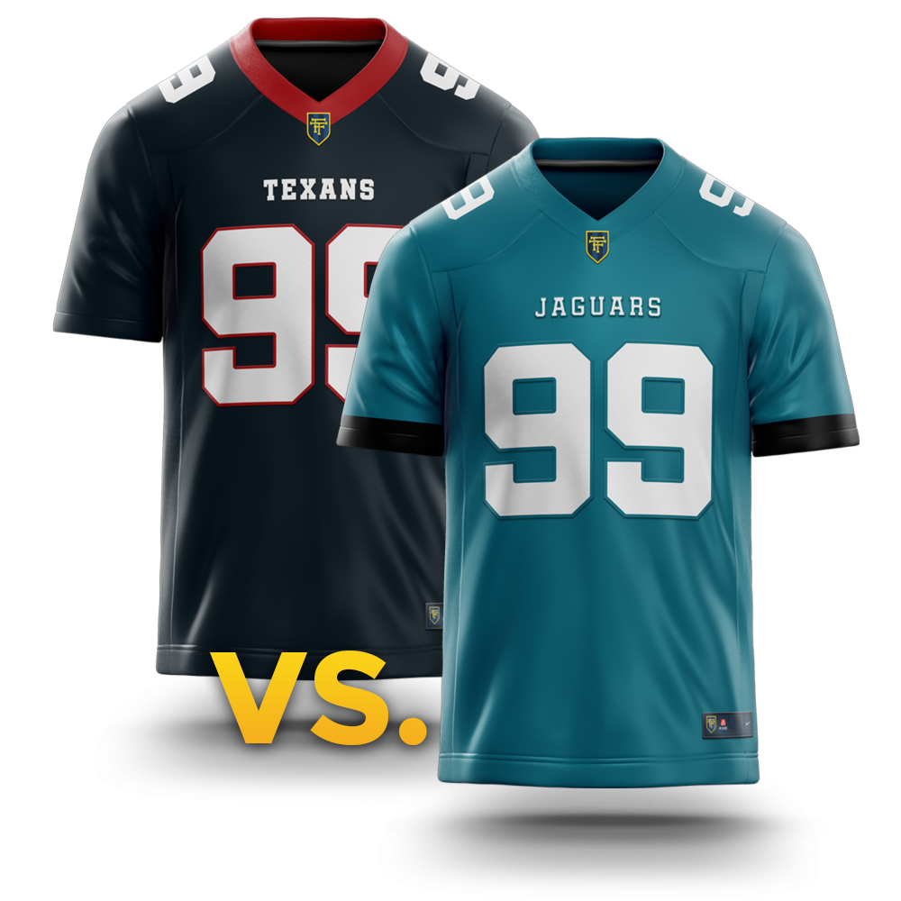 Houston Texans - Jacksonville Jaguars fodboldrejse i London