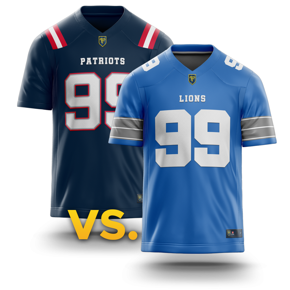 New England Patriots - Detroit Lions fodboldrejse i München