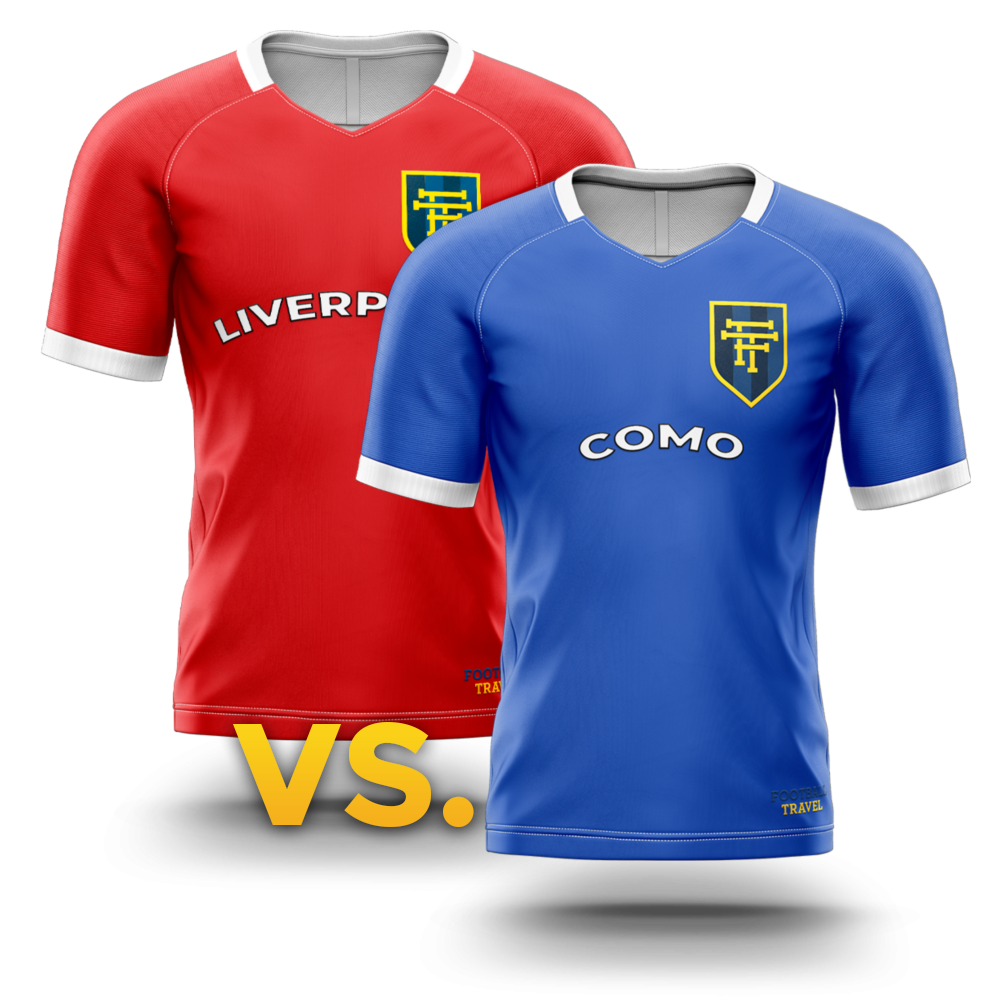 Liverpool FC - Como fodboldrejse i Liverpool