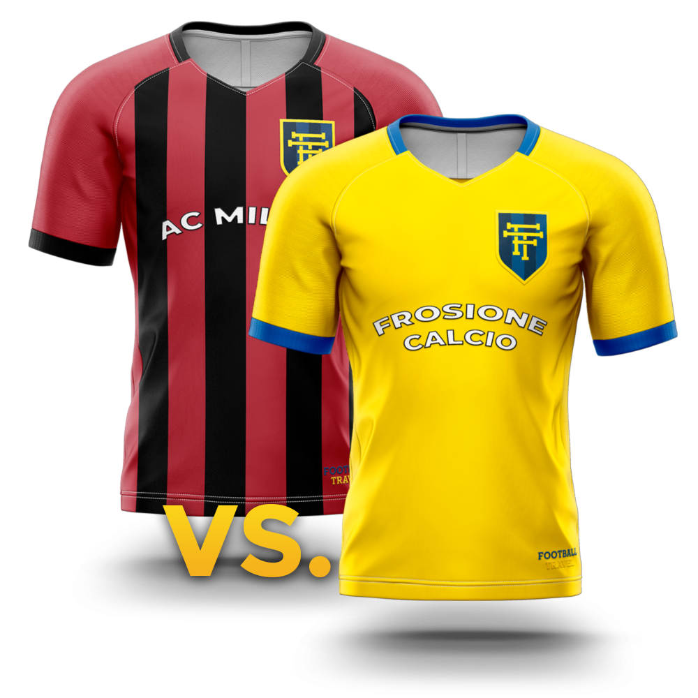 Billetter til Milan mod Frosinone Calcio på San Siro i Milano