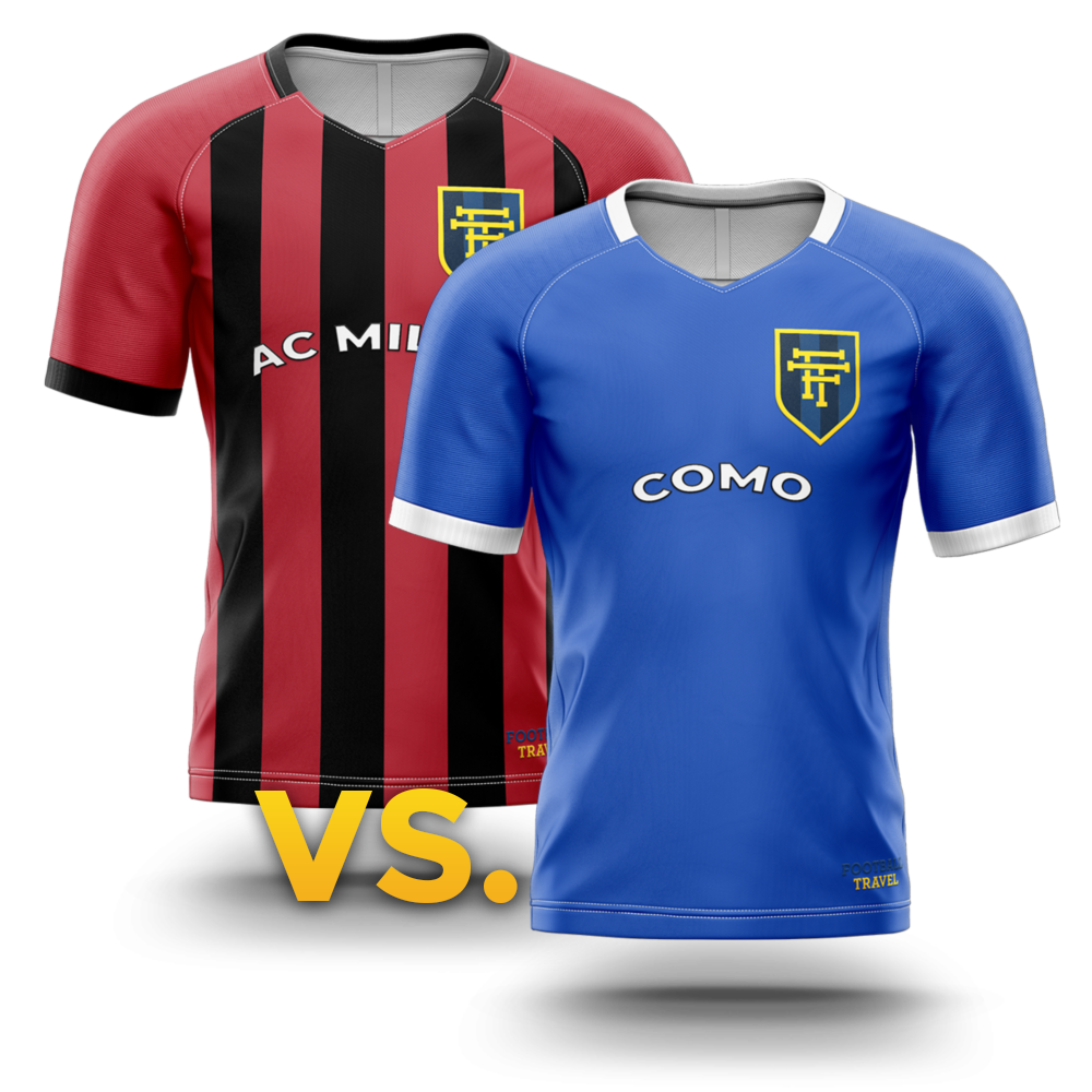 Billetter til Milan mod Como på San Siro i Milano