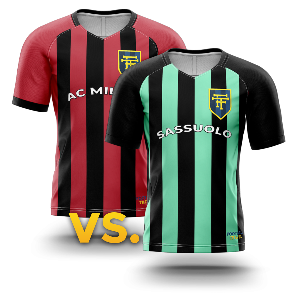 Billetter til Milan mod Sassuolo på San Siro i Milano