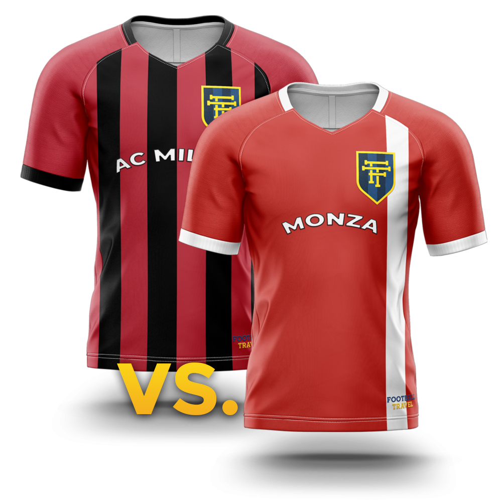 Billetter til Milan mod Monza på San Siro i Milano
