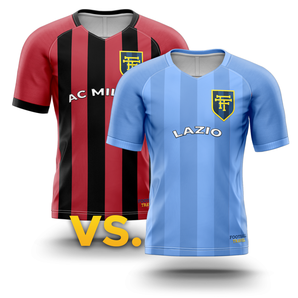 Billetter til Milan mod Lazio på San Siro i Milano