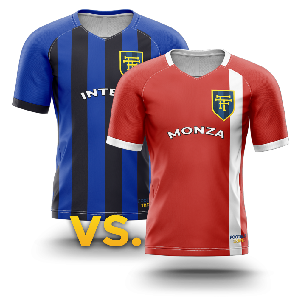 Billetter til Inter mod Monza på Giuseppe Meazza i Milano