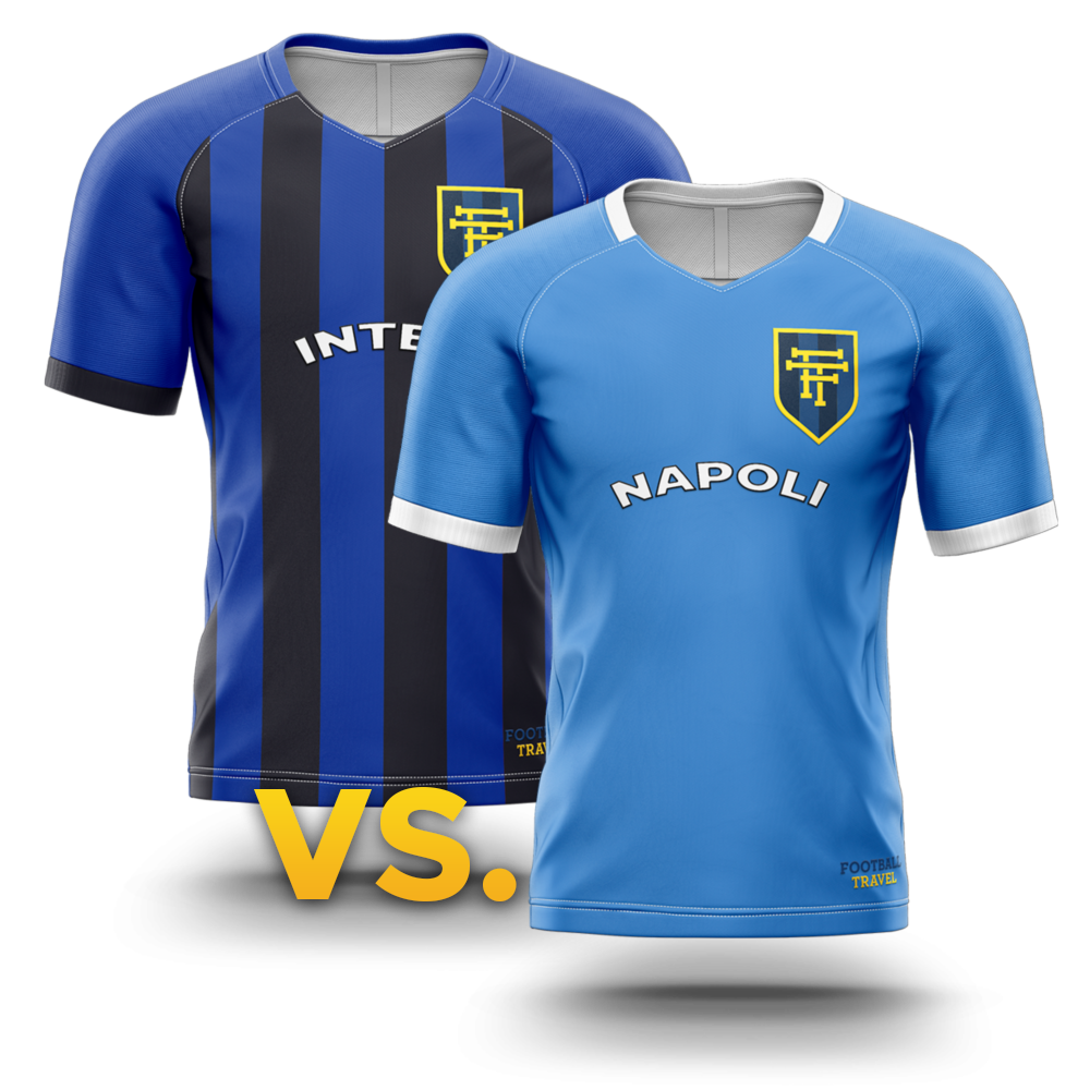 Billetter til Inter mod Napoli på Giuseppe Meazza i Milano