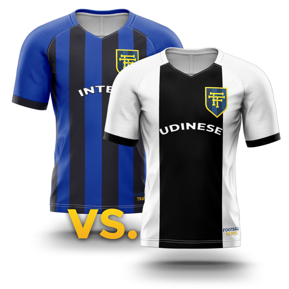 Billetter til Inter mod Udinese på Giuseppe Meazza i Milano
