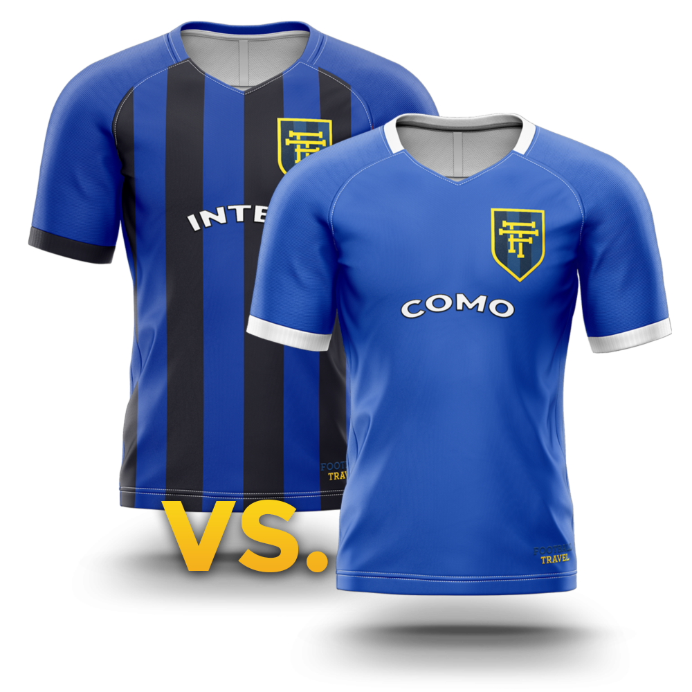 Billetter til Inter mod Como på Giuseppe Meazza i Milano