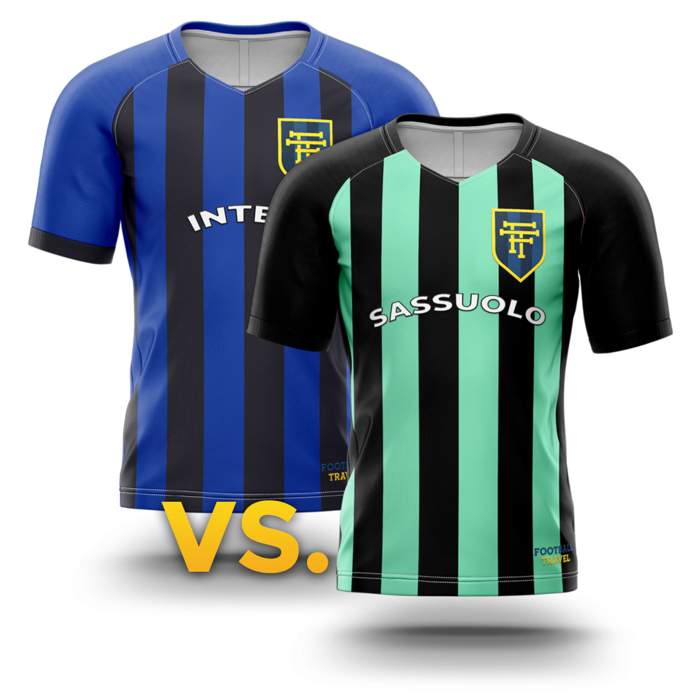 Billetter til Inter mod Sassuolo på Giuseppe Meazza i Milano