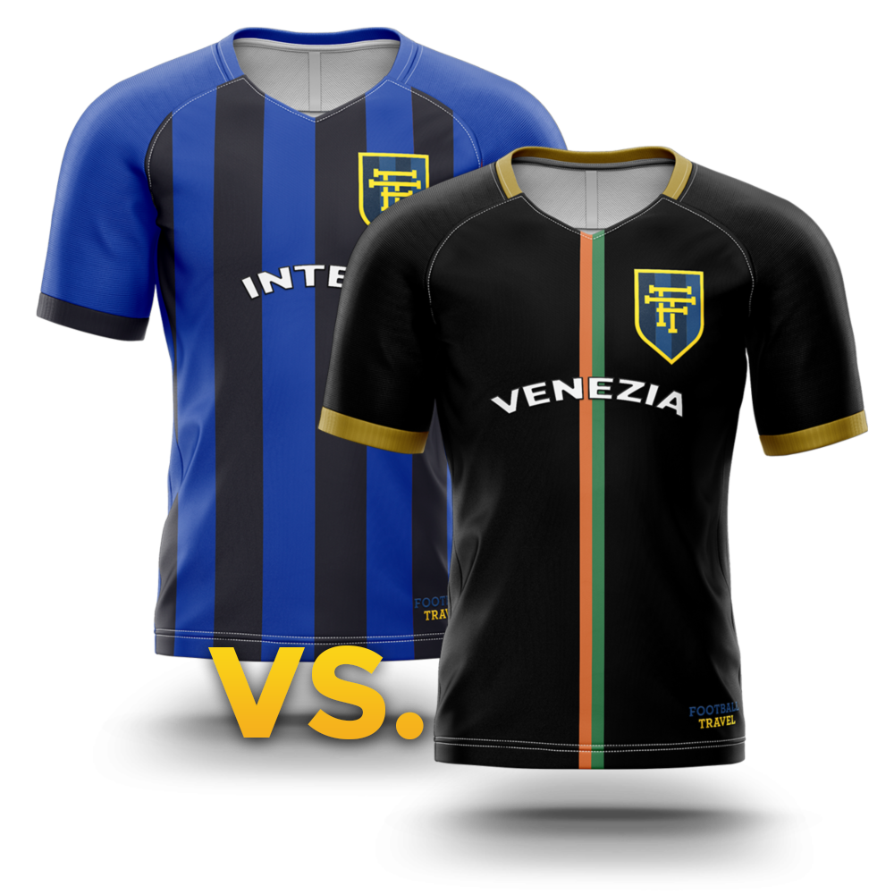 Billetter til Inter mod Venezia på Giuseppe Meazza i Milano