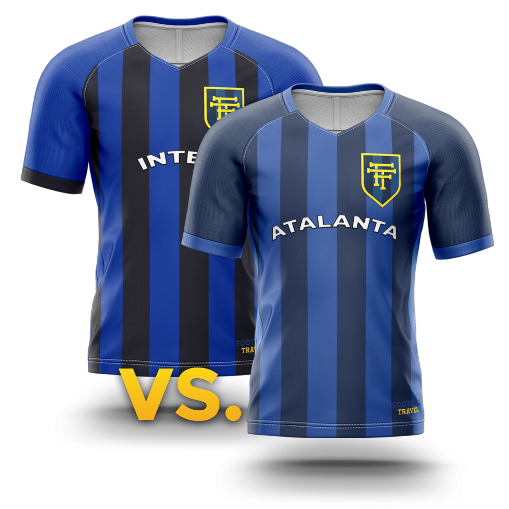 Billetter til Inter mod Atalanta på Giuseppe Meazza i Milano