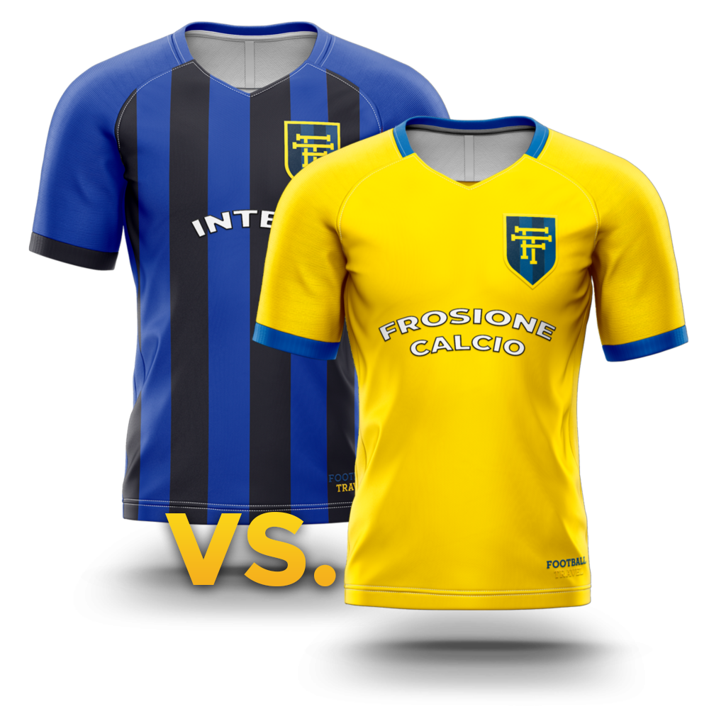 Billetter til Inter mod Frosinone Calcio på Giuseppe Meazza i Milano