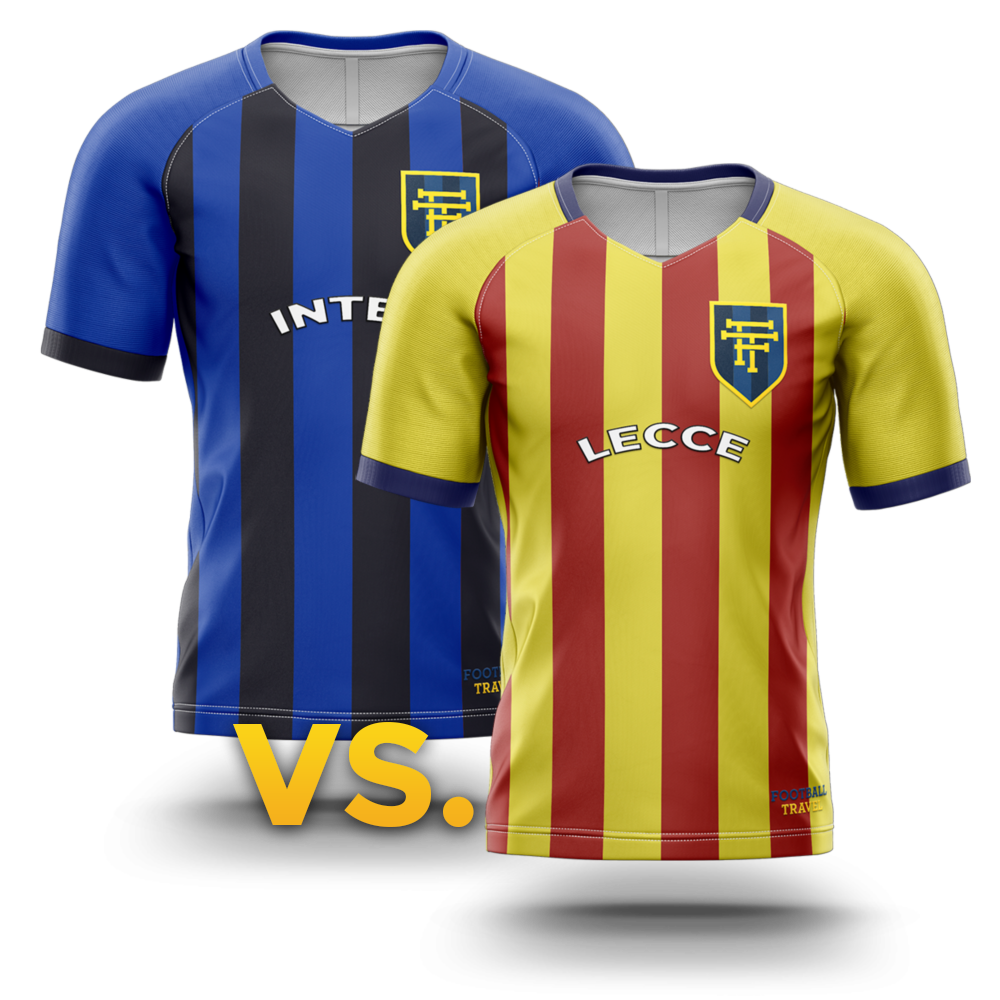 Billetter til Inter mod Lecce på Giuseppe Meazza i Milano
