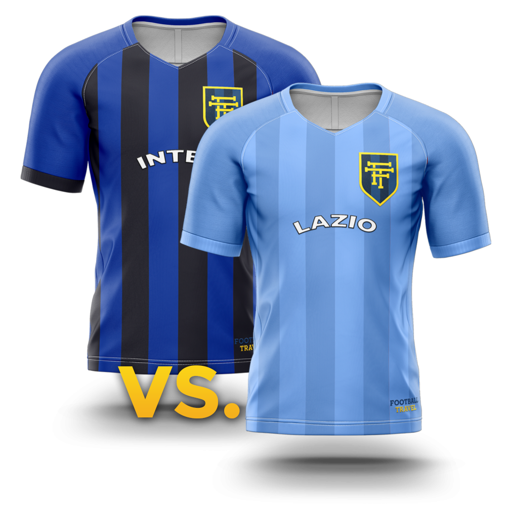 Billetter til Inter mod Lazio på Giuseppe Meazza i Milano