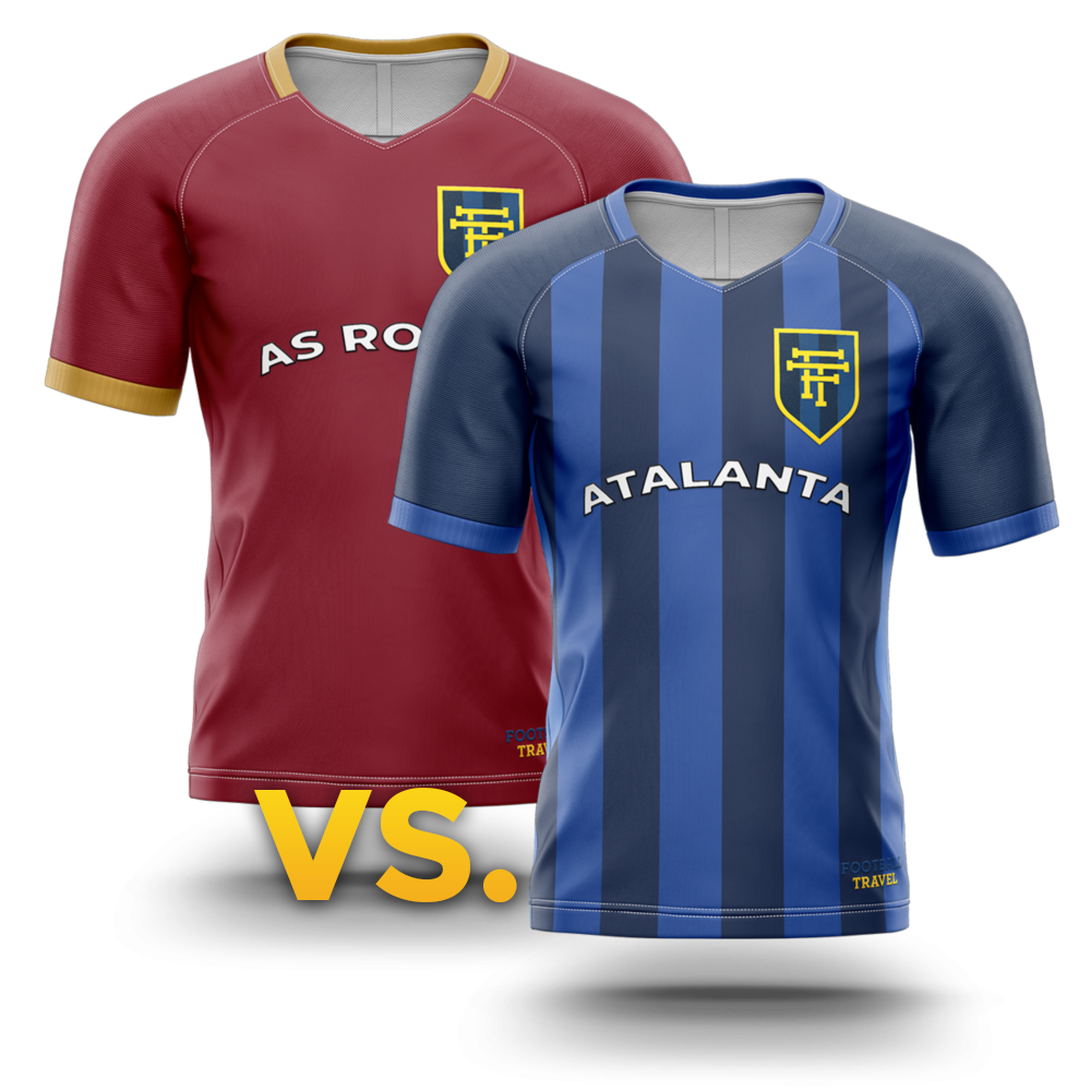 Billetter til Roma mod Atalanta på Stadio Olimpico (Roma) i Rome