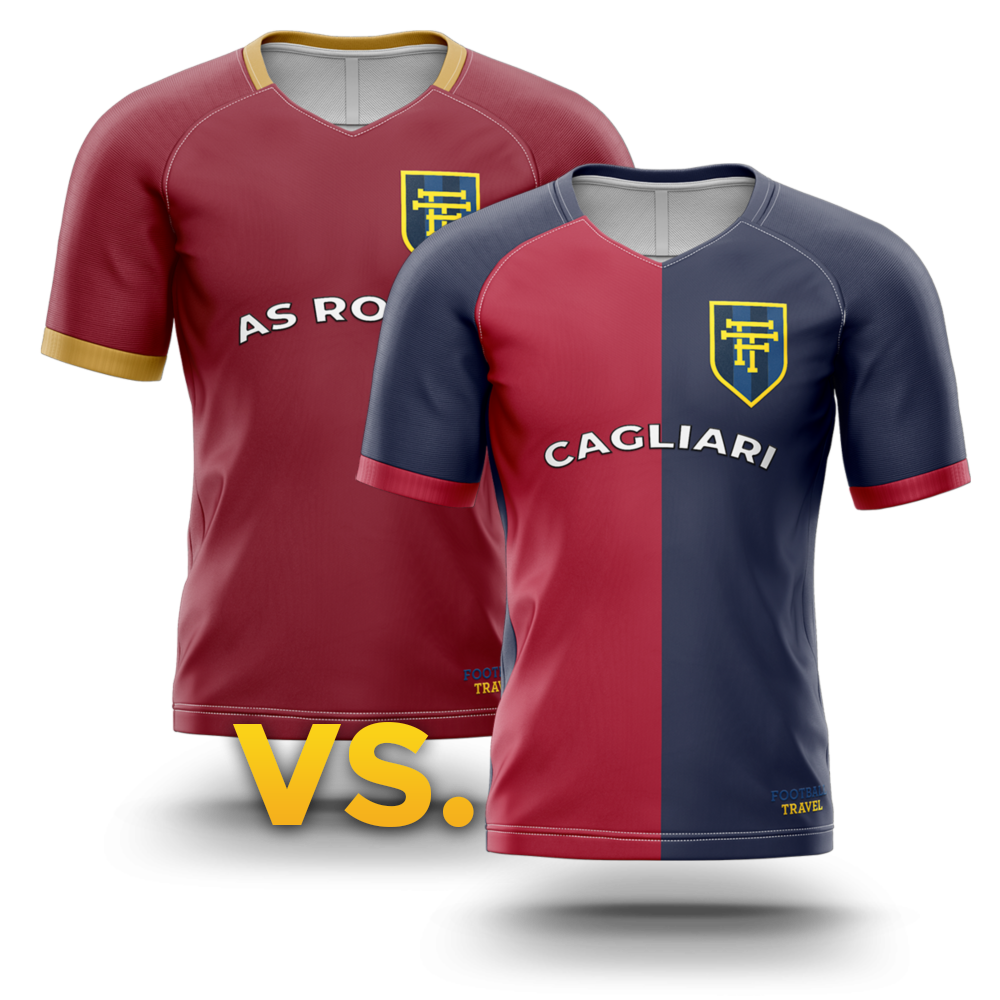 Billetter til Roma mod Cagliari på Stadio Olimpico (Roma) i Rome