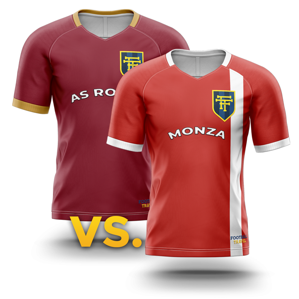 Billetter til Roma mod Monza på Stadio Olimpico (Roma) i Rome