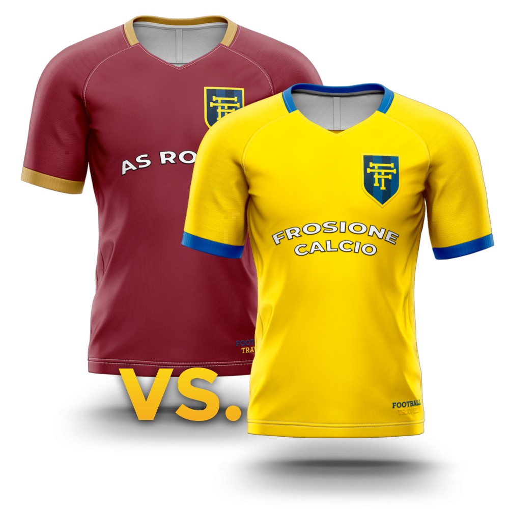 Billetter til Roma mod Frosinone Calcio på Stadio Olimpico (Roma) i Rome