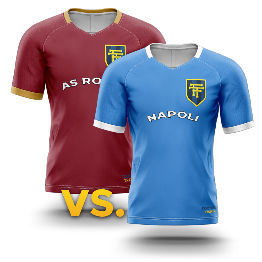 Roma – Napoli