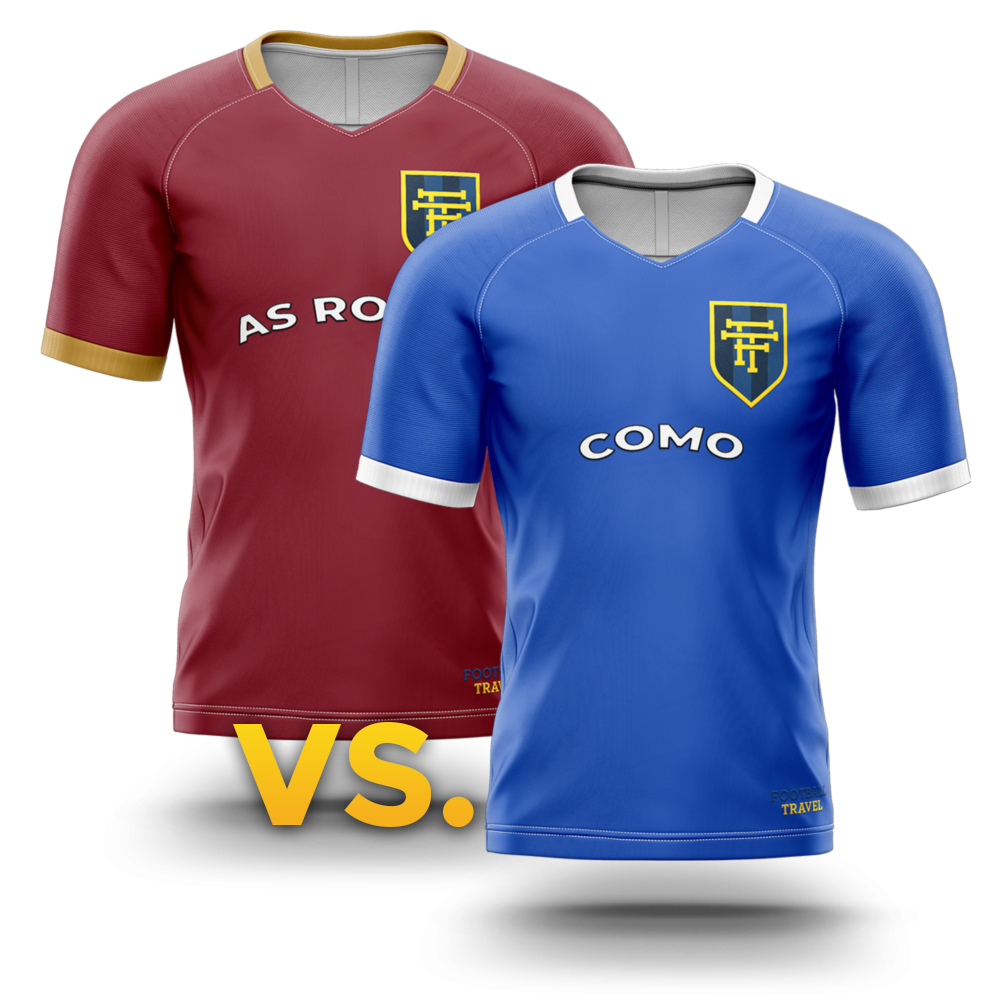 Billetter til Roma mod Como på Stadio Olimpico (Roma) i Rome