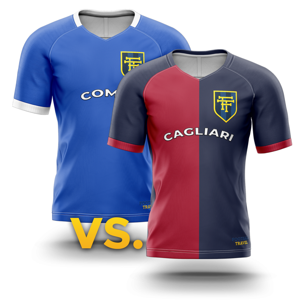 Billetter til Como mod Cagliari på Stadio Comunale G. Sinigaglia i Como