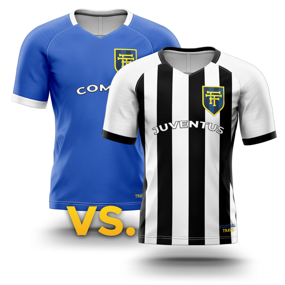 Billetter til Como mod Juventus på Stadio Comunale G. Sinigaglia i Como