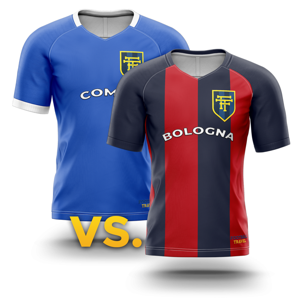 Billetter til Como mod Bologna på Stadio Comunale G. Sinigaglia i Como