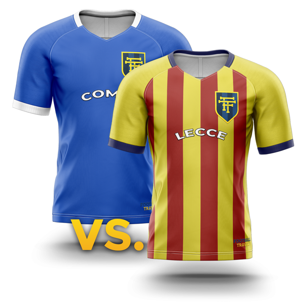 Billetter til Como mod Lecce på Stadio Comunale G. Sinigaglia i Como