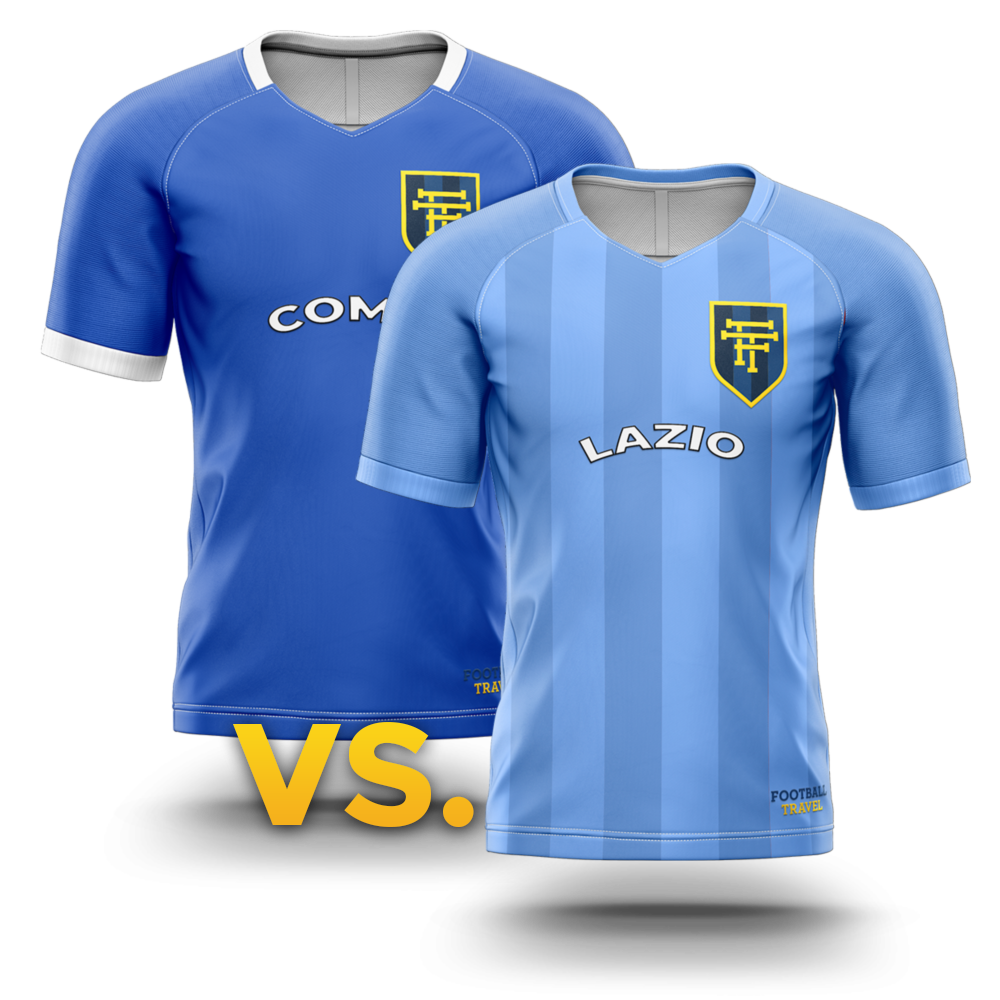 Billetter til Como mod Lazio på Stadio Comunale G. Sinigaglia i Como