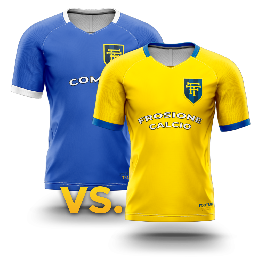 Billetter til Como mod Frosinone Calcio på Stadio Comunale G. Sinigaglia i Como
